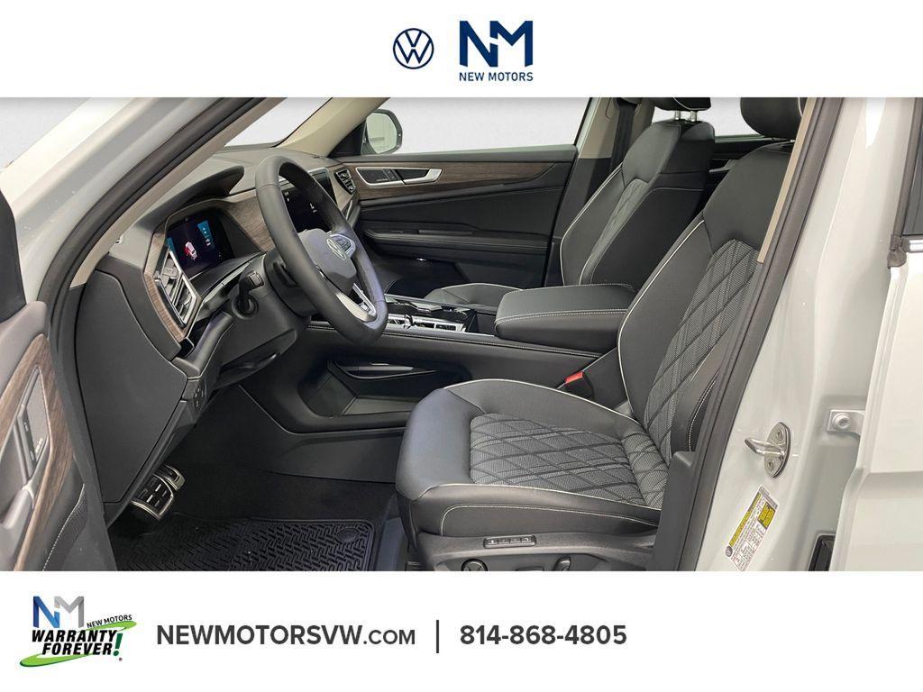 new 2026 Volkswagen Atlas car, priced at $52,714