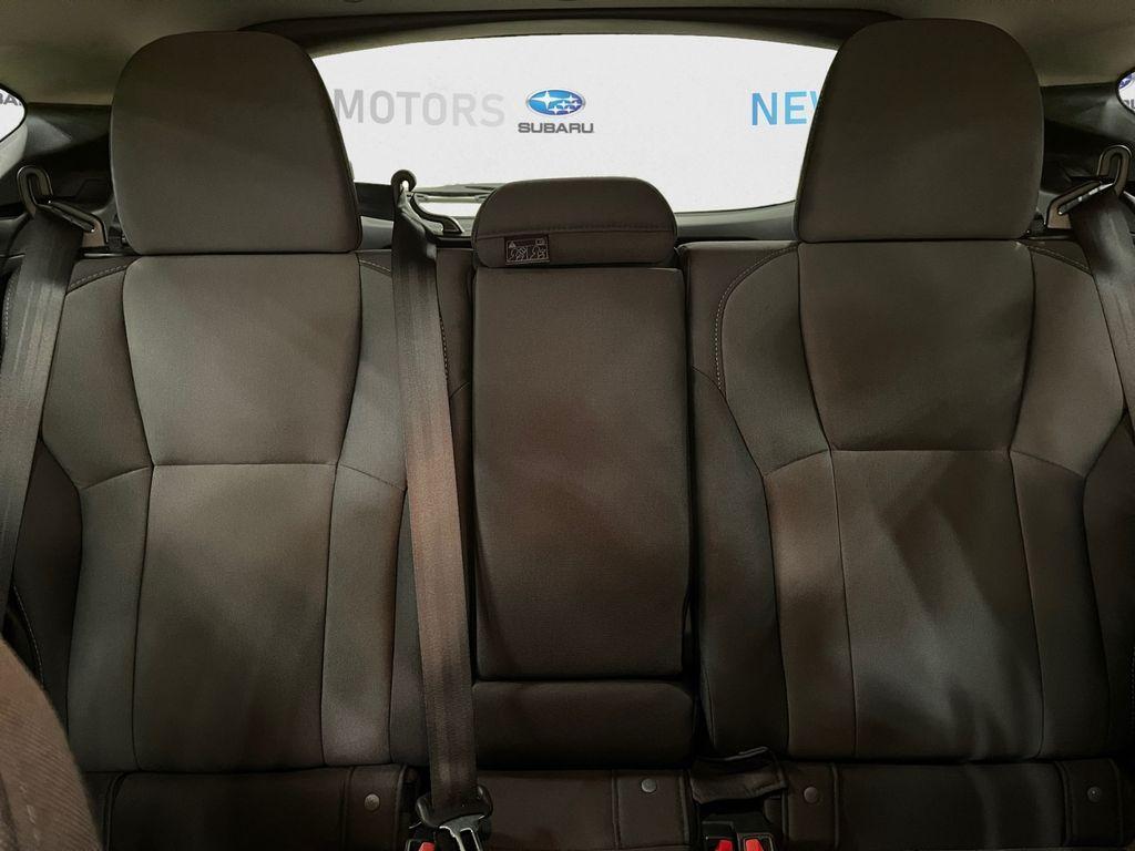 new 2026 Subaru Crosstrek car, priced at $31,203