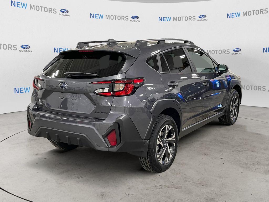 new 2026 Subaru Crosstrek car, priced at $31,203