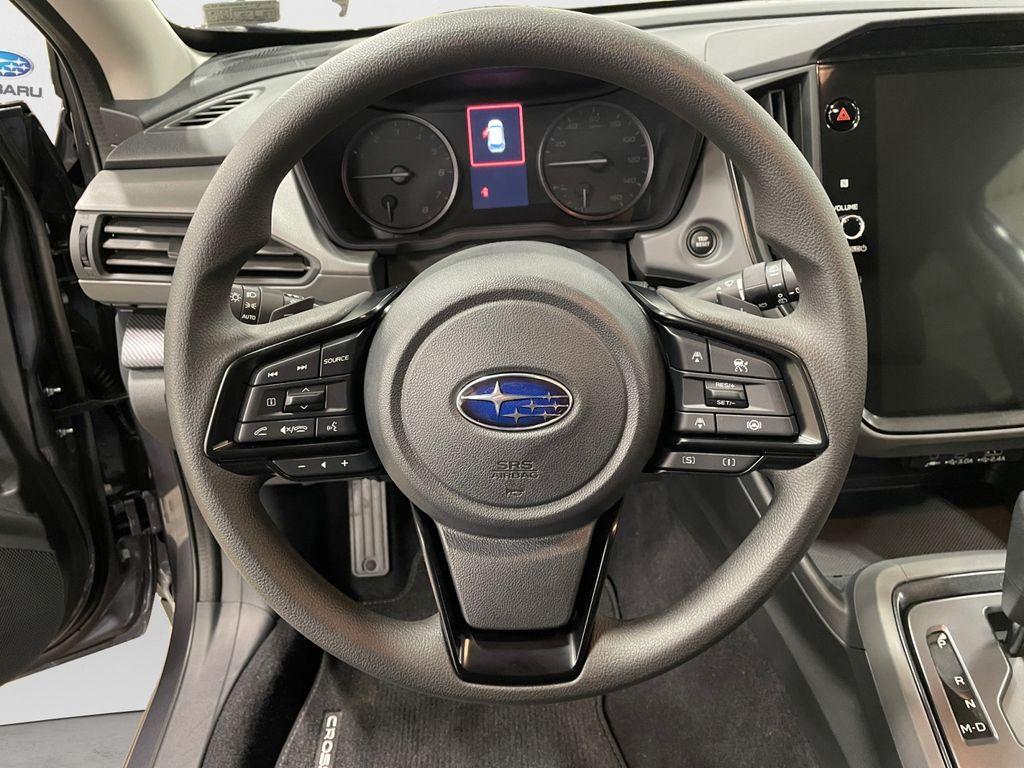 new 2026 Subaru Crosstrek car, priced at $31,203
