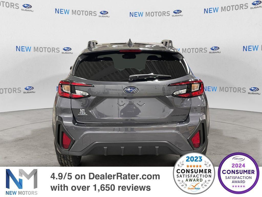 new 2026 Subaru Crosstrek car, priced at $31,203