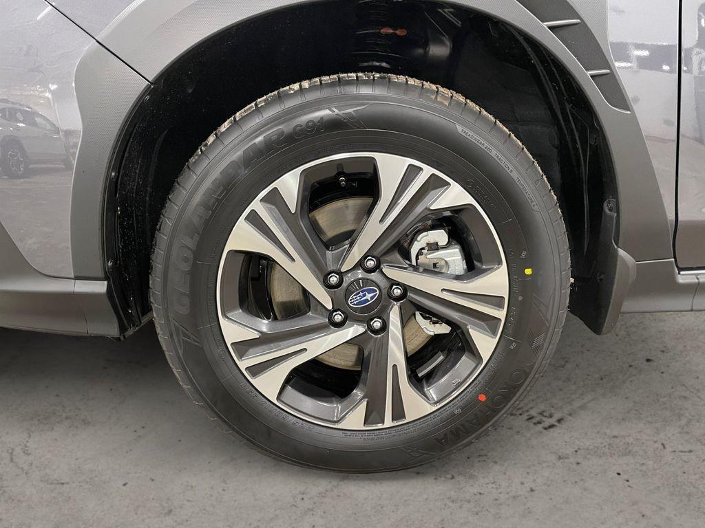 new 2026 Subaru Crosstrek car, priced at $31,203