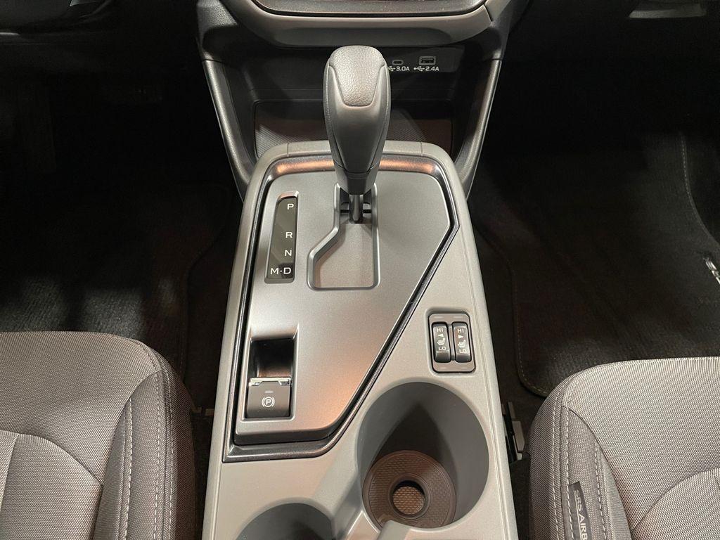 new 2026 Subaru Crosstrek car, priced at $31,203
