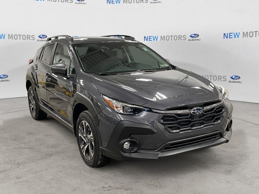 new 2026 Subaru Crosstrek car, priced at $31,203