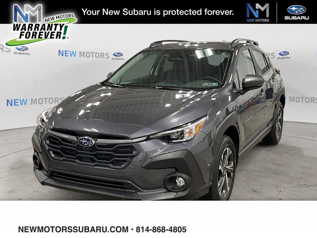 new 2026 Subaru Crosstrek car, priced at $31,203