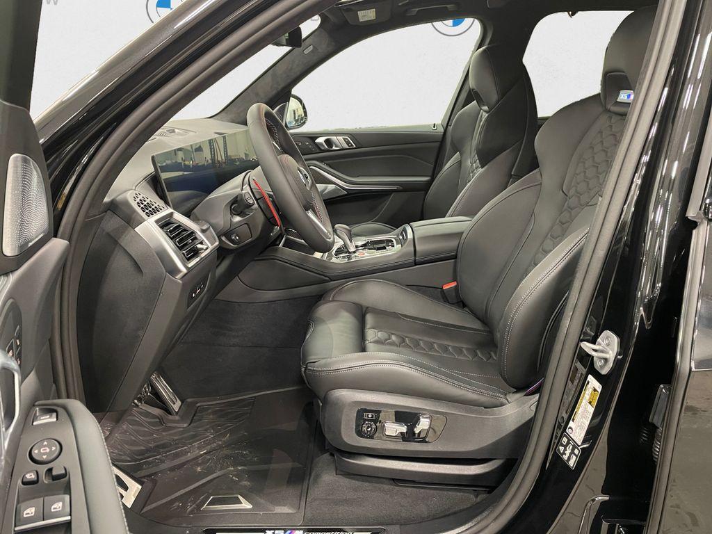 new 2026 BMW X5 M car, priced at $140,875