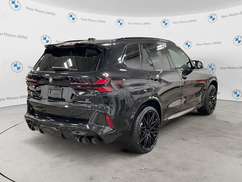 new 2026 BMW X5 M car, priced at $140,875