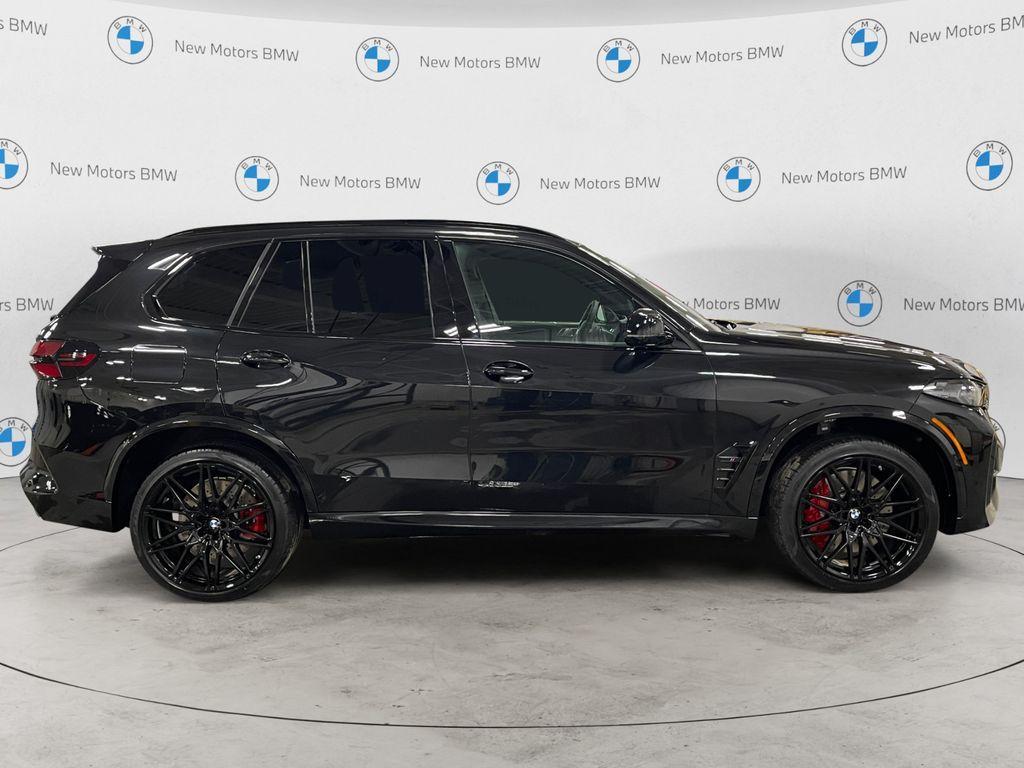 new 2026 BMW X5 M car, priced at $140,875