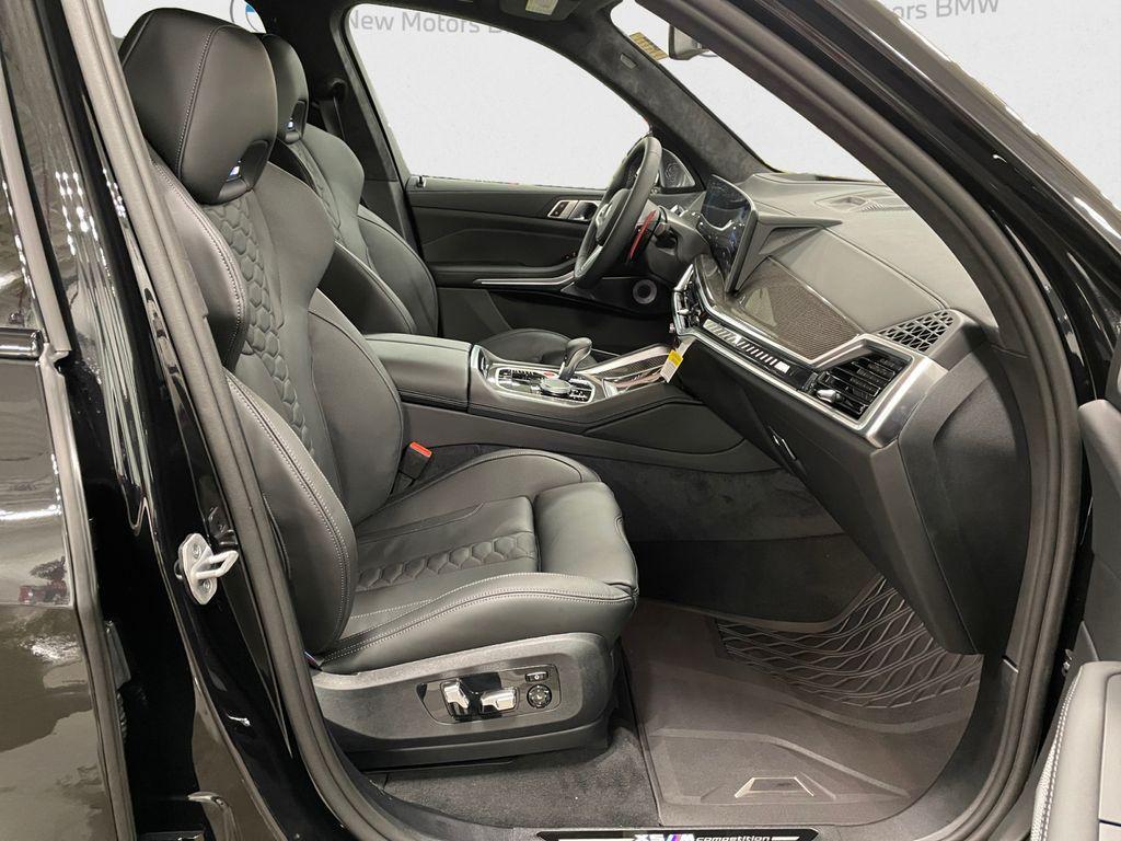 new 2026 BMW X5 M car, priced at $140,875