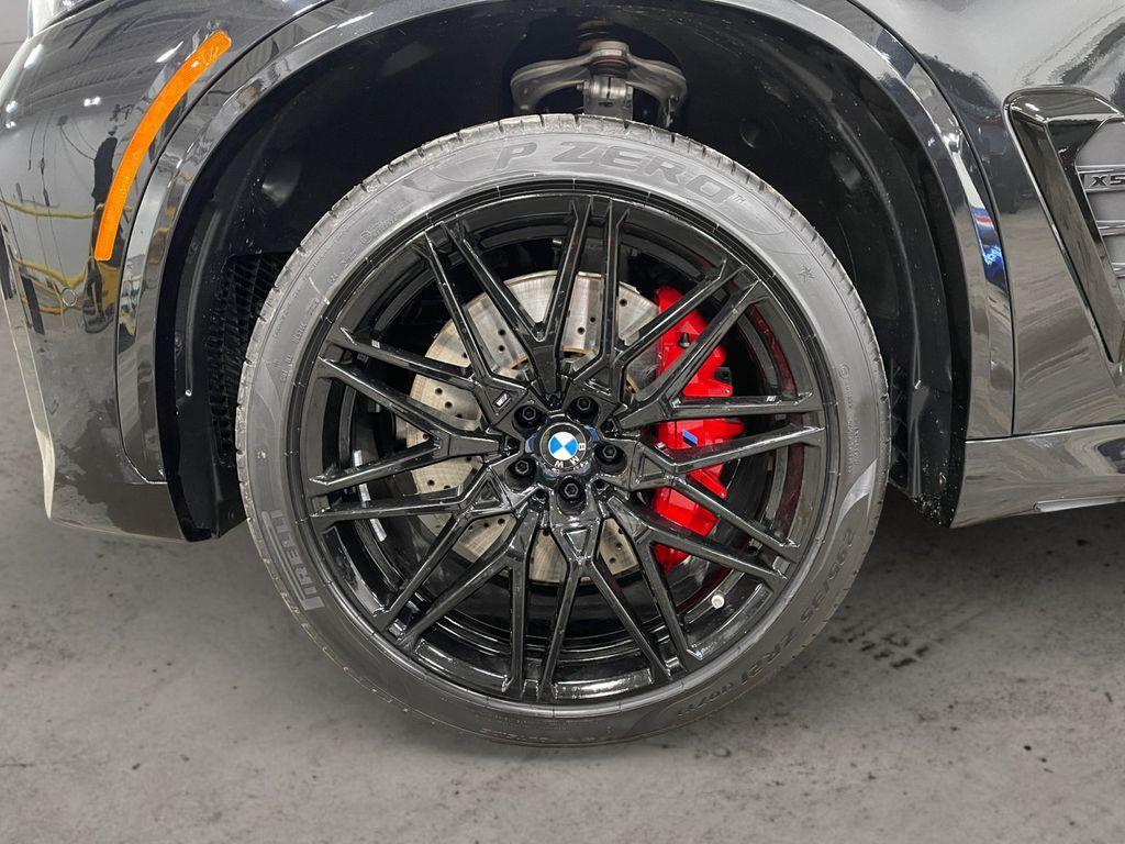 new 2026 BMW X5 M car, priced at $140,875