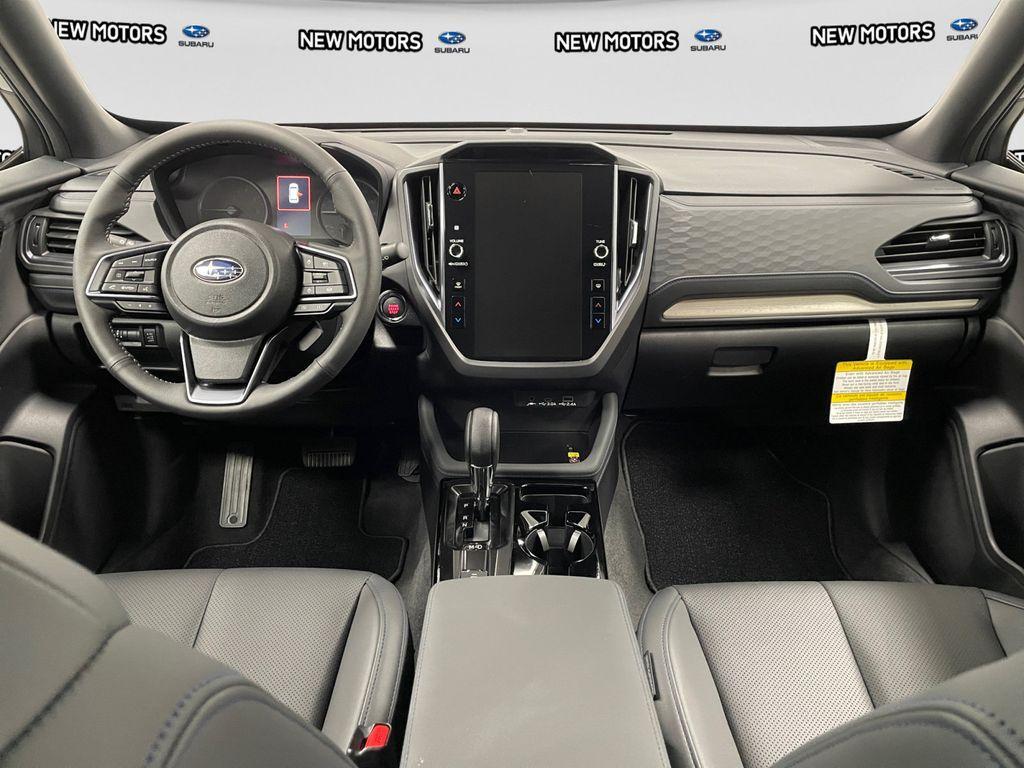 new 2026 Subaru Forester car, priced at $38,160