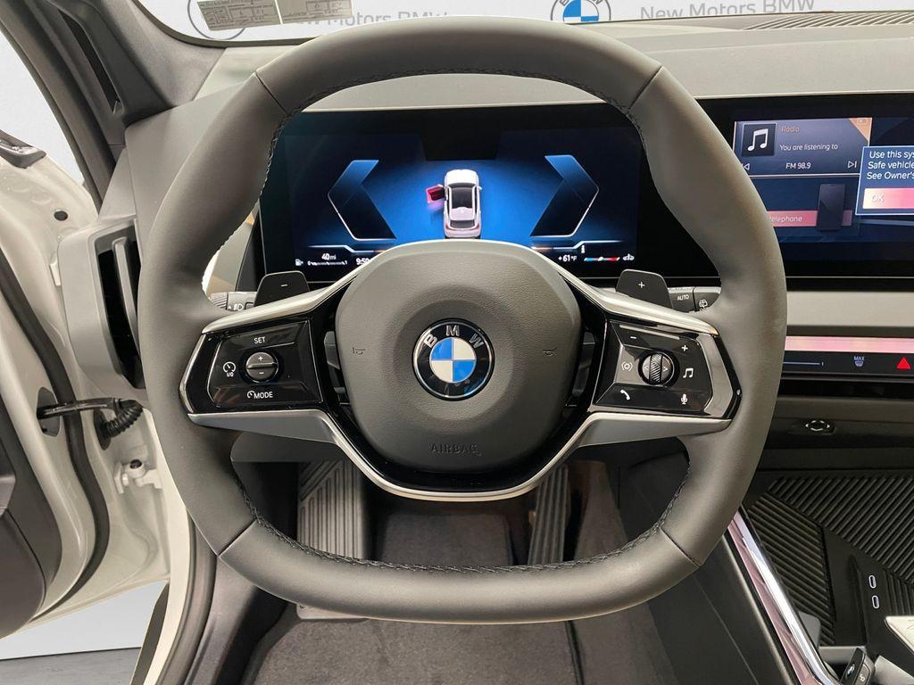 new 2026 BMW X3 car, priced at $57,700