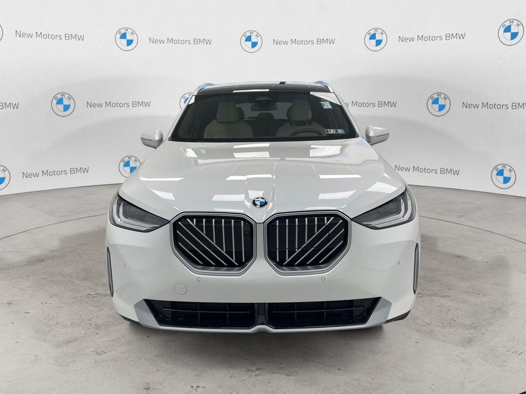 new 2026 BMW X3 car, priced at $57,700