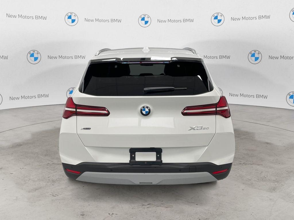 new 2026 BMW X3 car, priced at $57,700