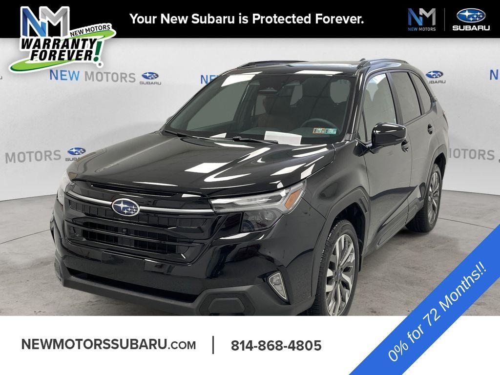 new 2026 Subaru Forester car, priced at $44,169