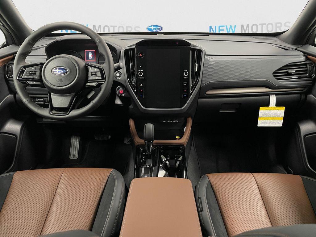 new 2026 Subaru Forester car, priced at $44,169