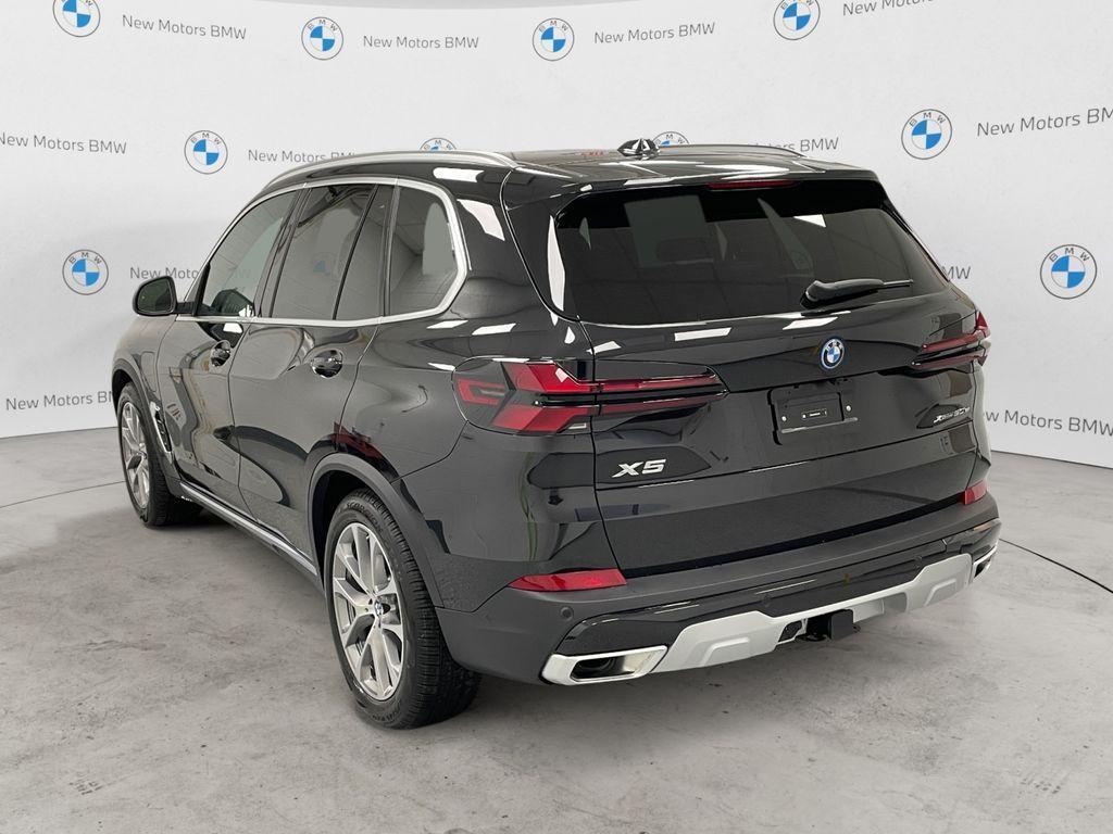 new 2026 BMW X5 PHEV car, priced at $86,800