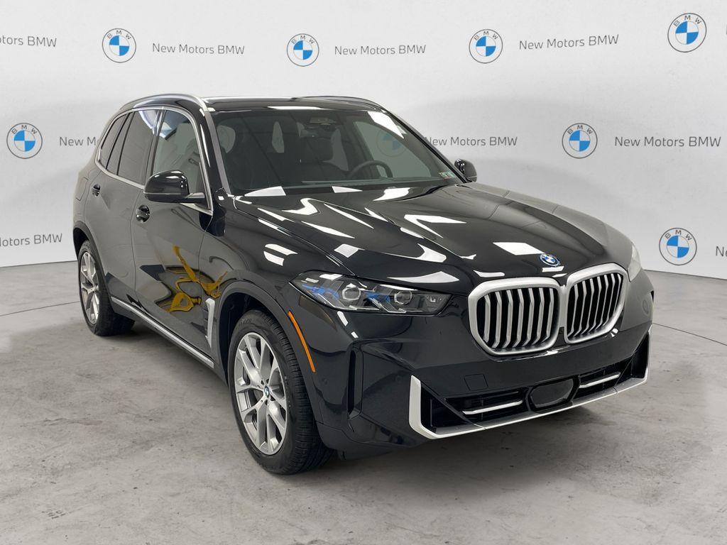 new 2026 BMW X5 PHEV car, priced at $86,800