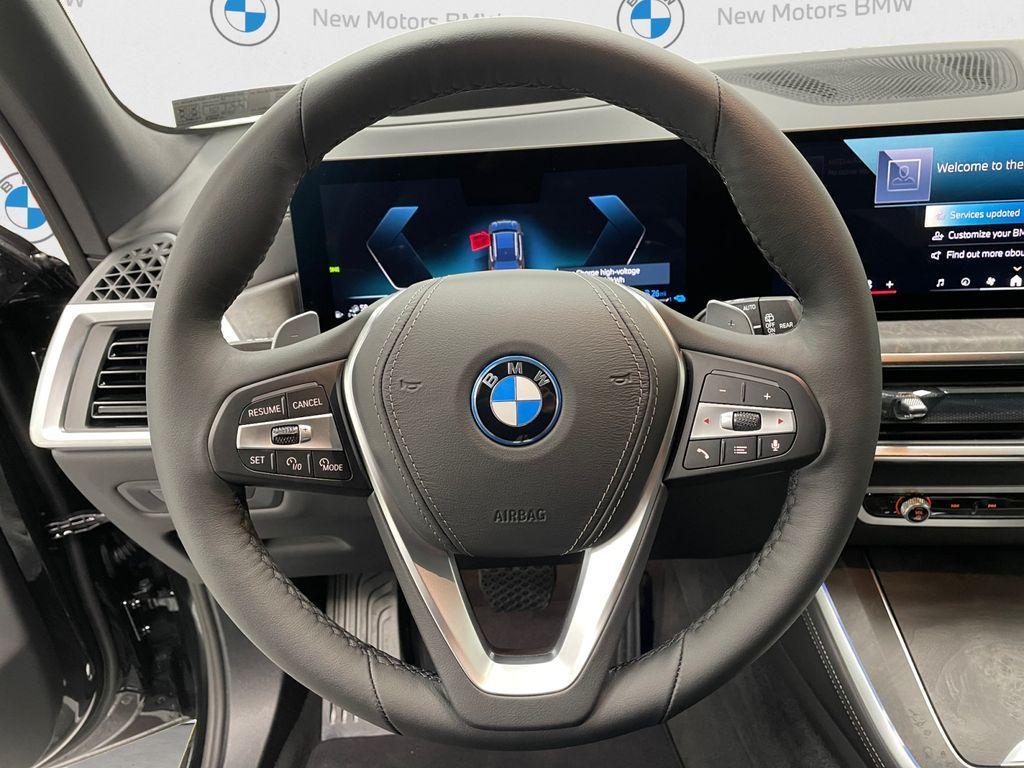 new 2026 BMW X5 PHEV car, priced at $86,800