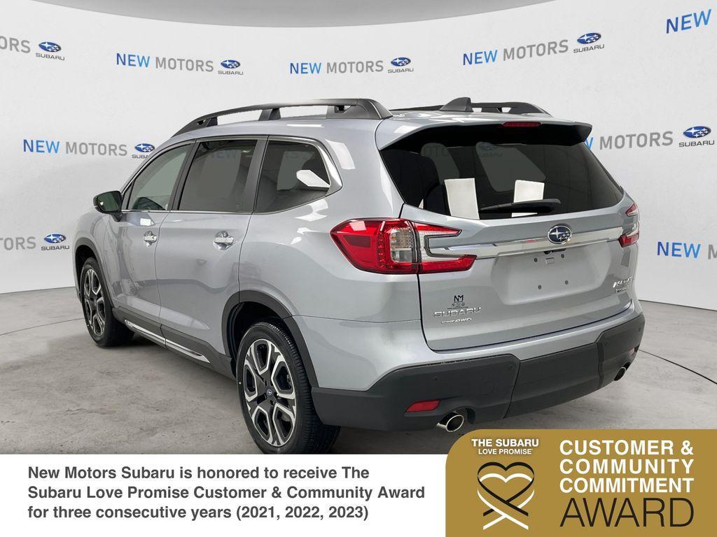new 2026 Subaru Ascent car, priced at $52,720