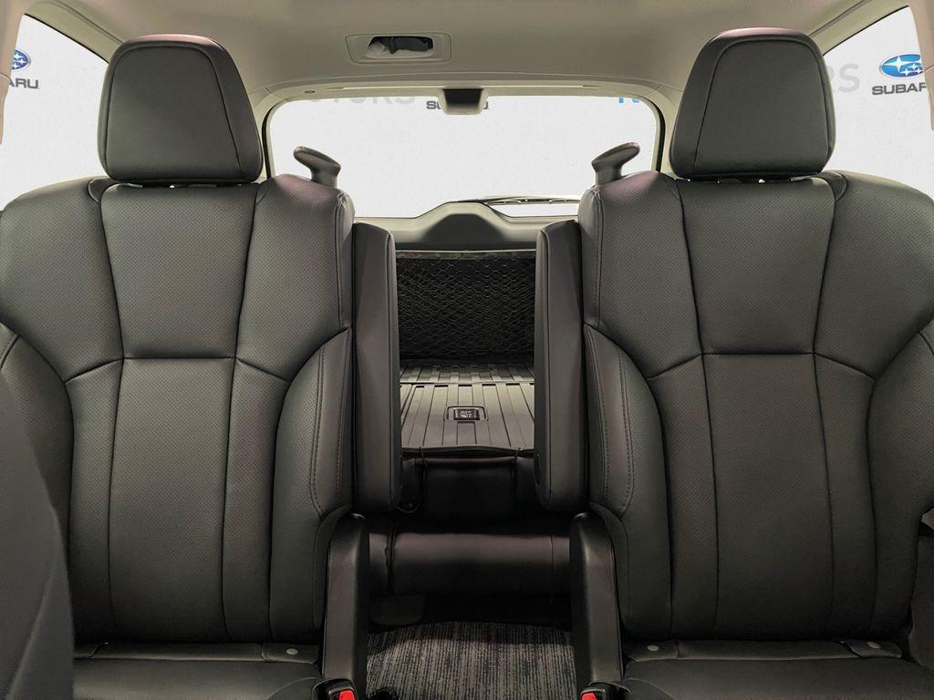 new 2026 Subaru Ascent car, priced at $52,720