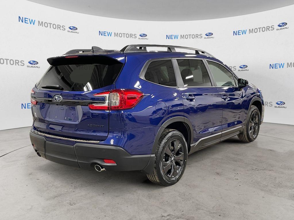 new 2026 Subaru Ascent car, priced at $42,273