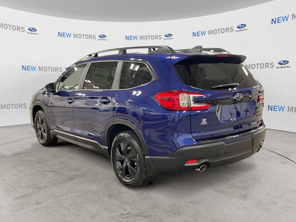 new 2026 Subaru Ascent car, priced at $42,273