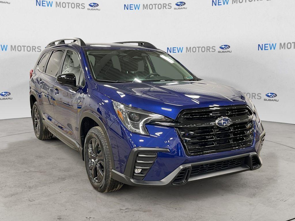 new 2026 Subaru Ascent car, priced at $42,273
