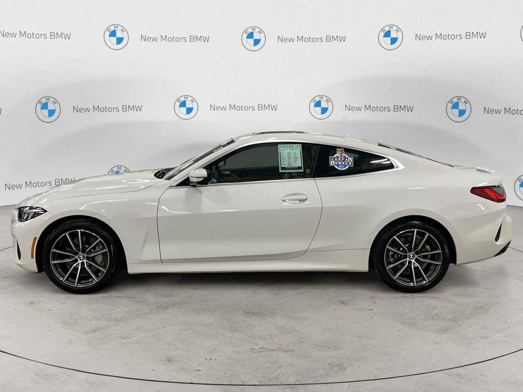 used 2025 BMW 430 car, priced at $47,981