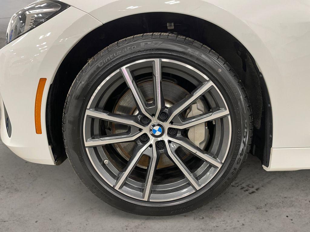 used 2025 BMW 430 car, priced at $47,981