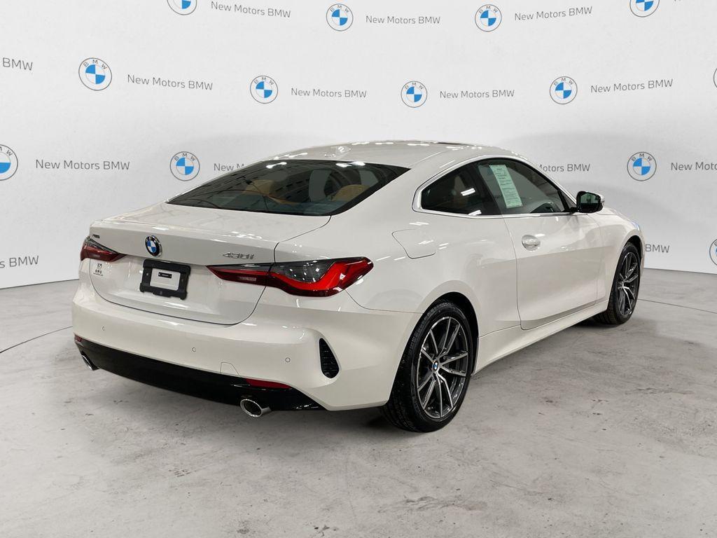 used 2025 BMW 430 car, priced at $47,981