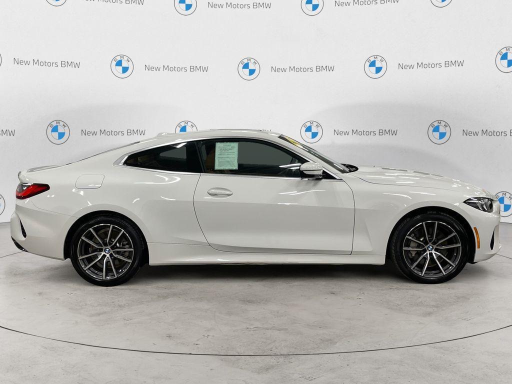 used 2025 BMW 430 car, priced at $47,981