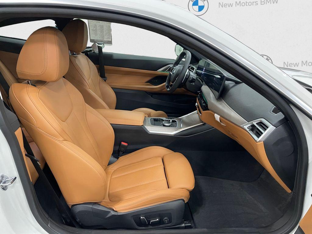 used 2025 BMW 430 car, priced at $47,981