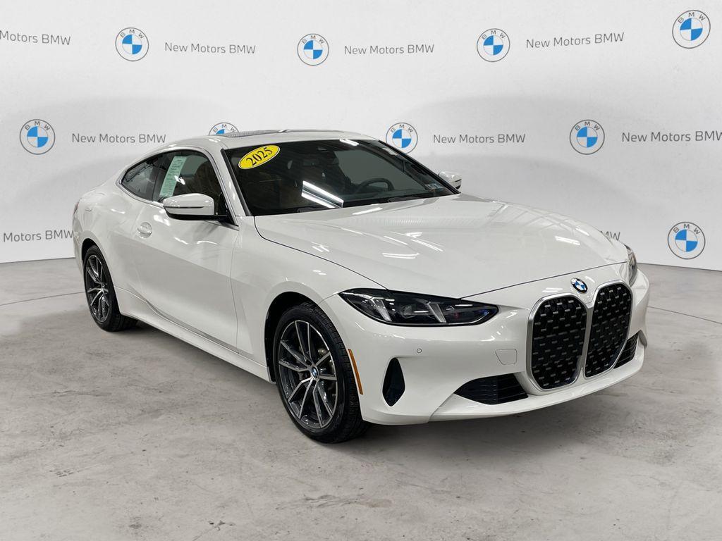 used 2025 BMW 430 car, priced at $47,981