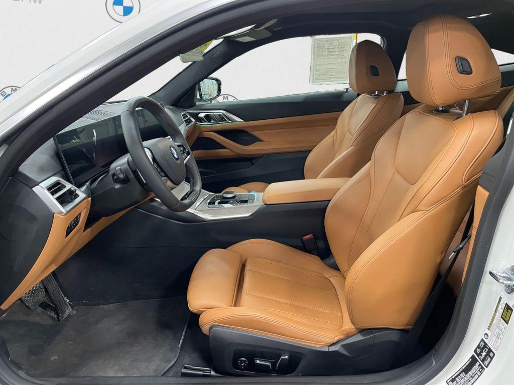 used 2025 BMW 430 car, priced at $47,981