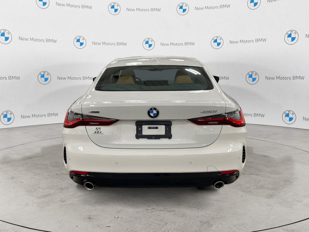 used 2025 BMW 430 car, priced at $47,981