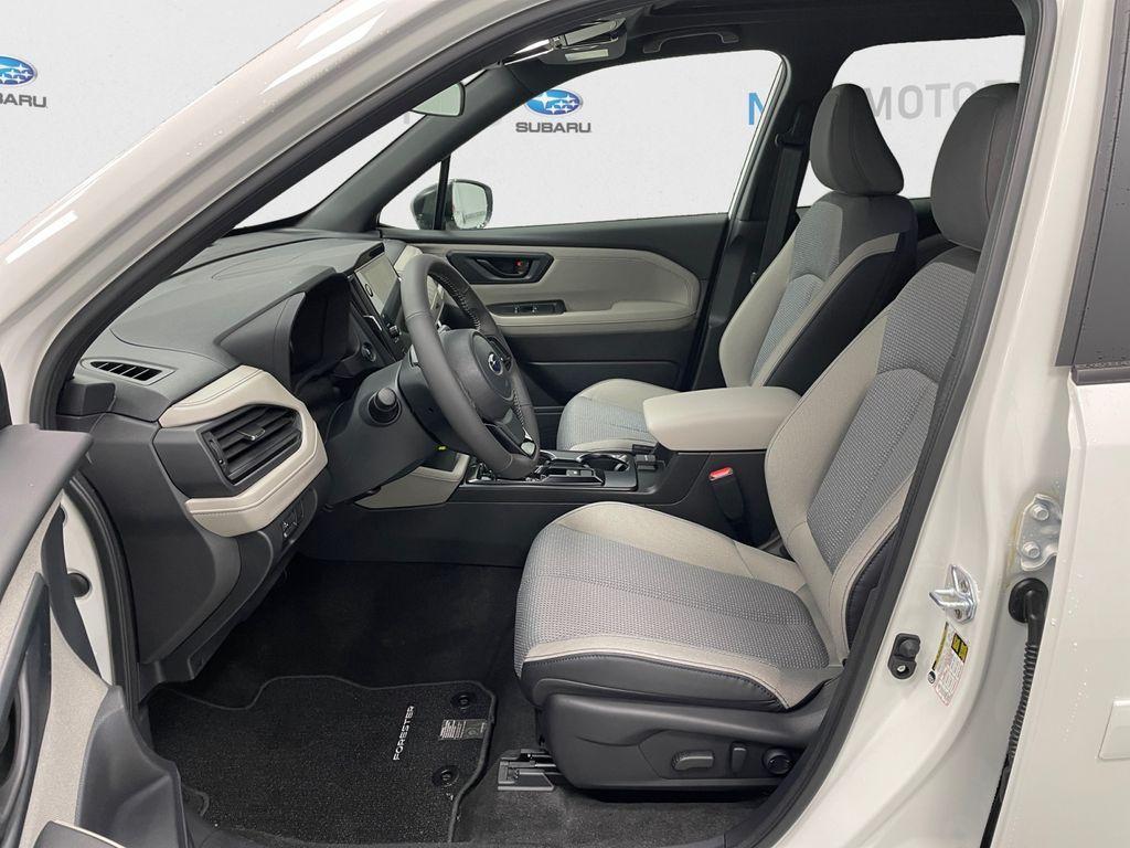 new 2026 Subaru Forester car, priced at $35,990