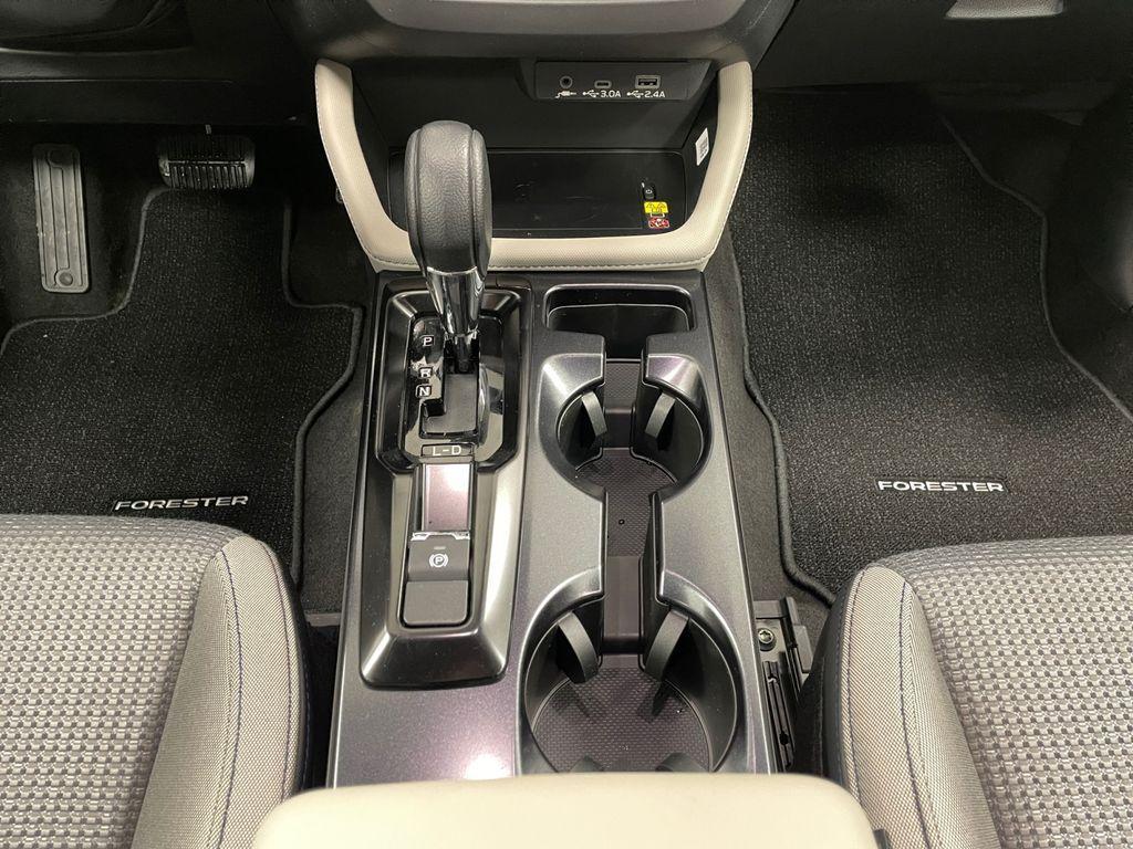 new 2026 Subaru Forester car, priced at $35,990