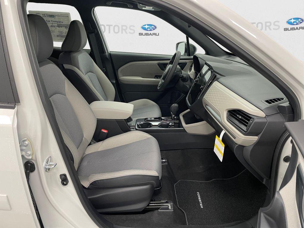 new 2026 Subaru Forester car, priced at $35,990