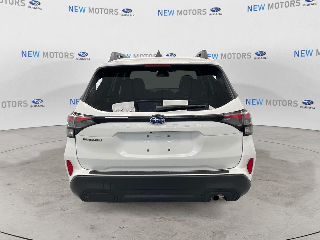 new 2026 Subaru Forester car, priced at $35,990