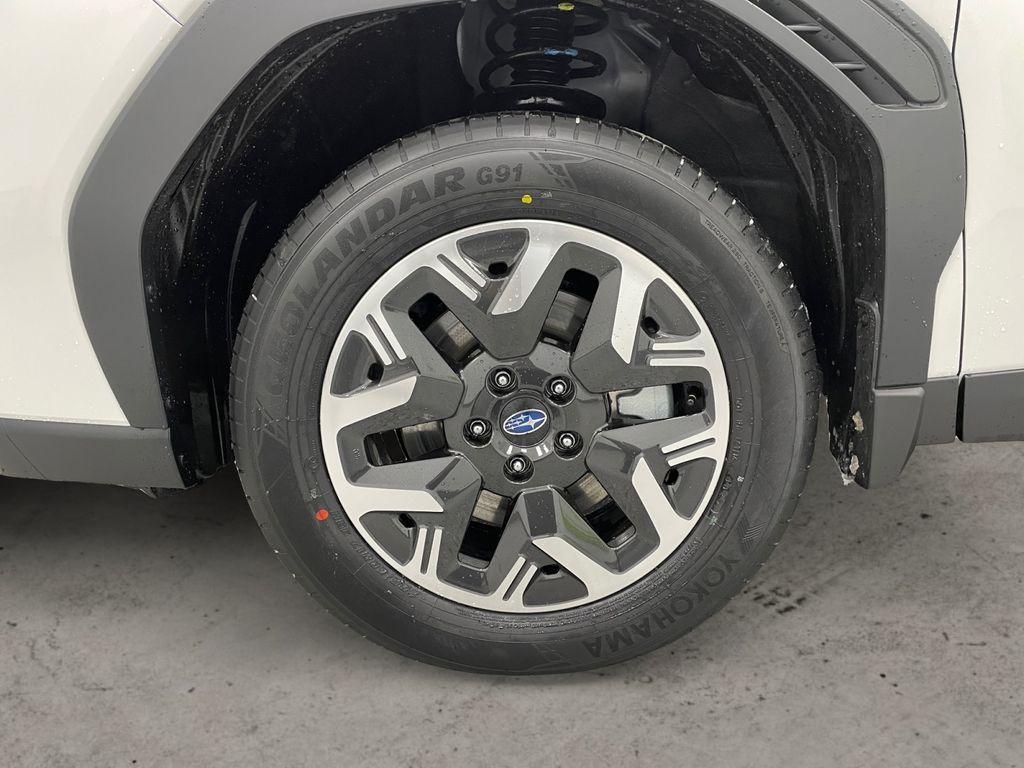 new 2026 Subaru Forester car, priced at $35,990