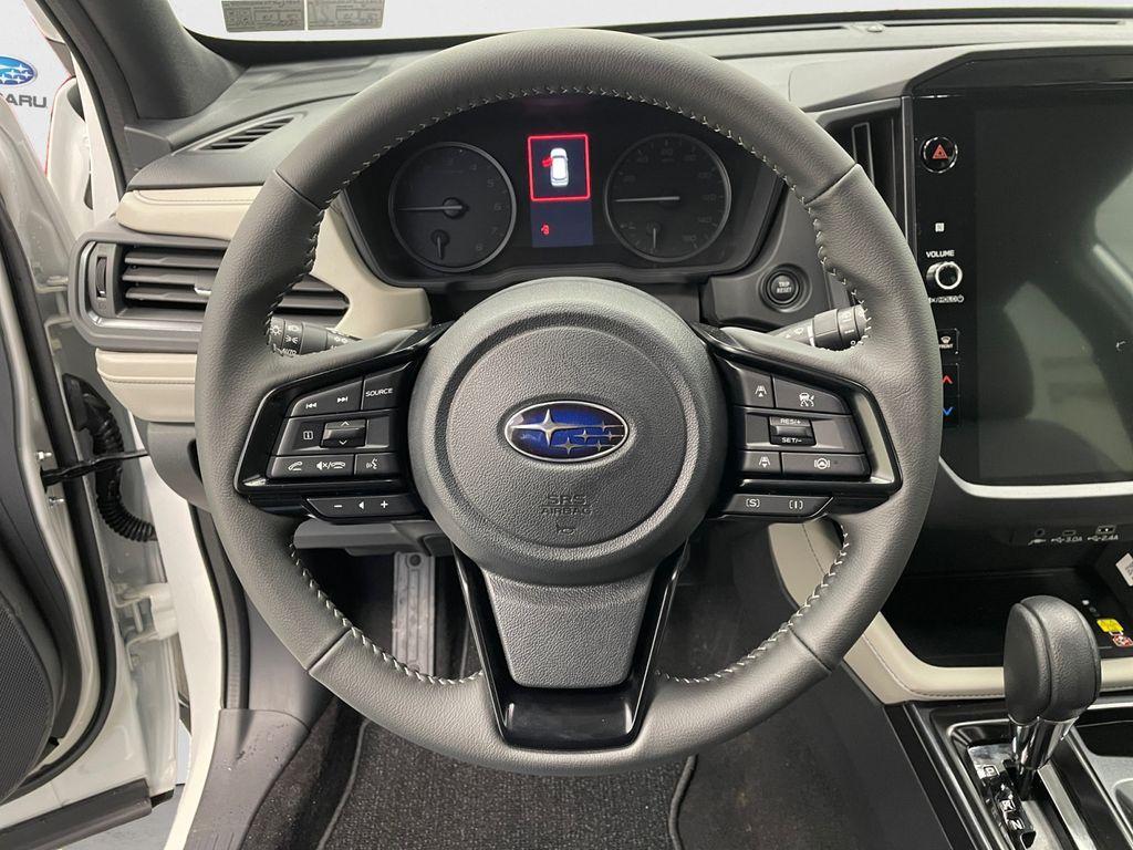 new 2026 Subaru Forester car, priced at $35,990