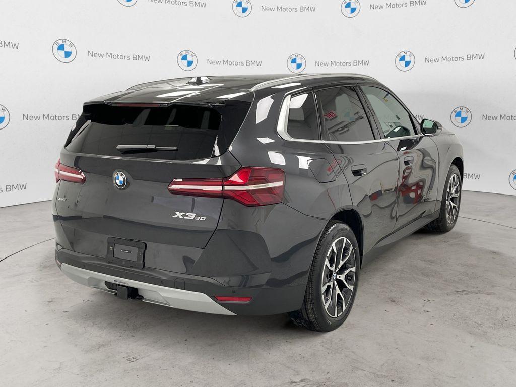new 2026 BMW X3 car, priced at $55,125