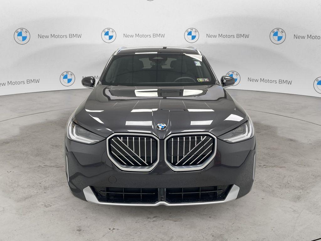 new 2026 BMW X3 car, priced at $55,125