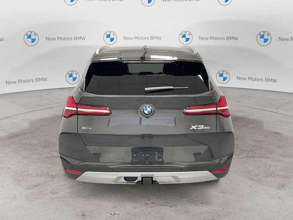new 2026 BMW X3 car, priced at $55,125