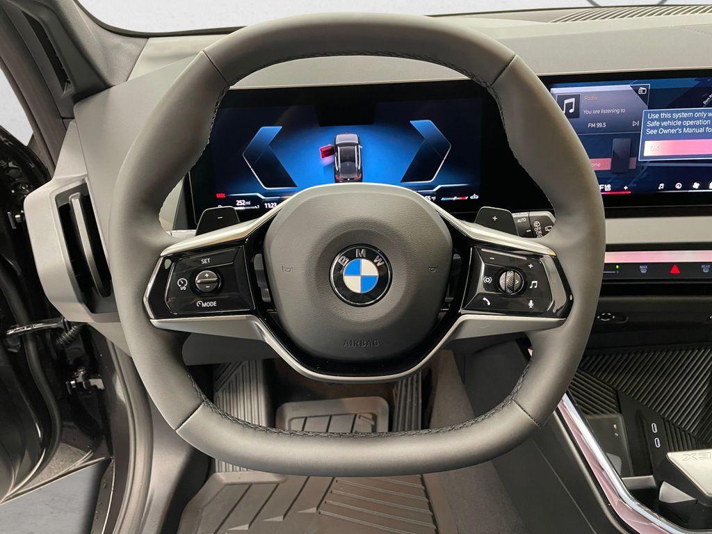 new 2026 BMW X3 car, priced at $55,125