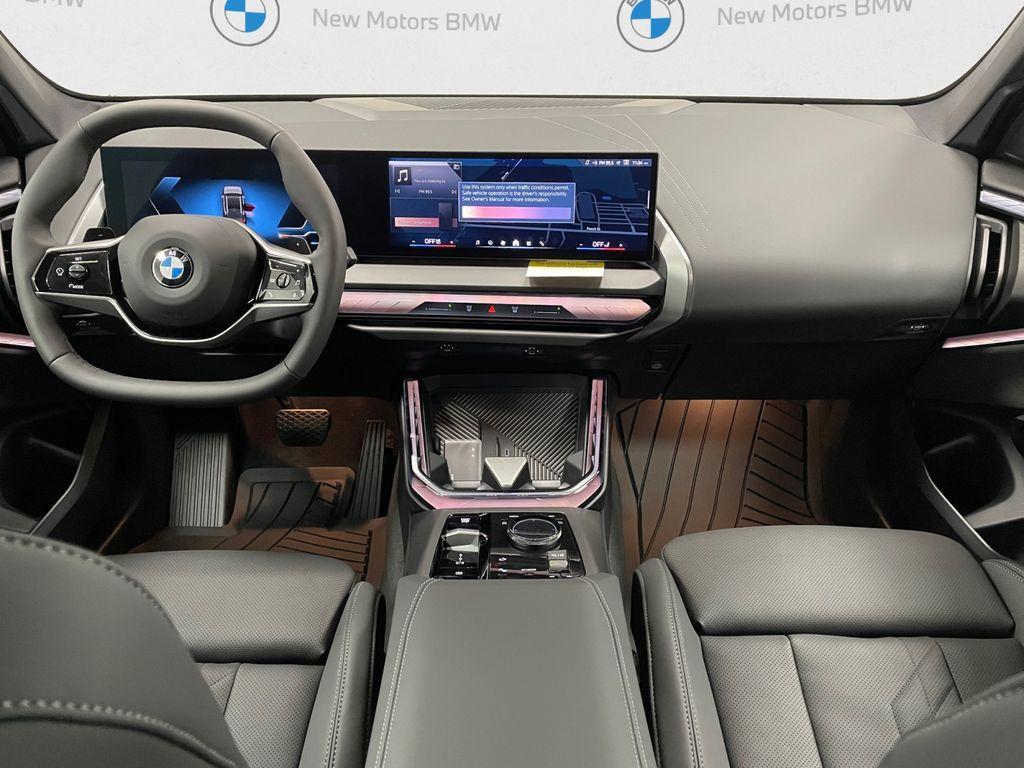 new 2026 BMW X3 car, priced at $55,125