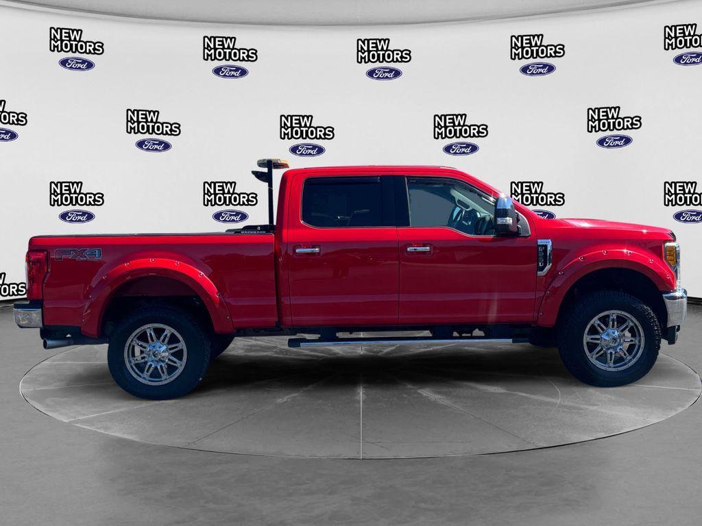 used 2017 Ford F-250 car, priced at $39,448