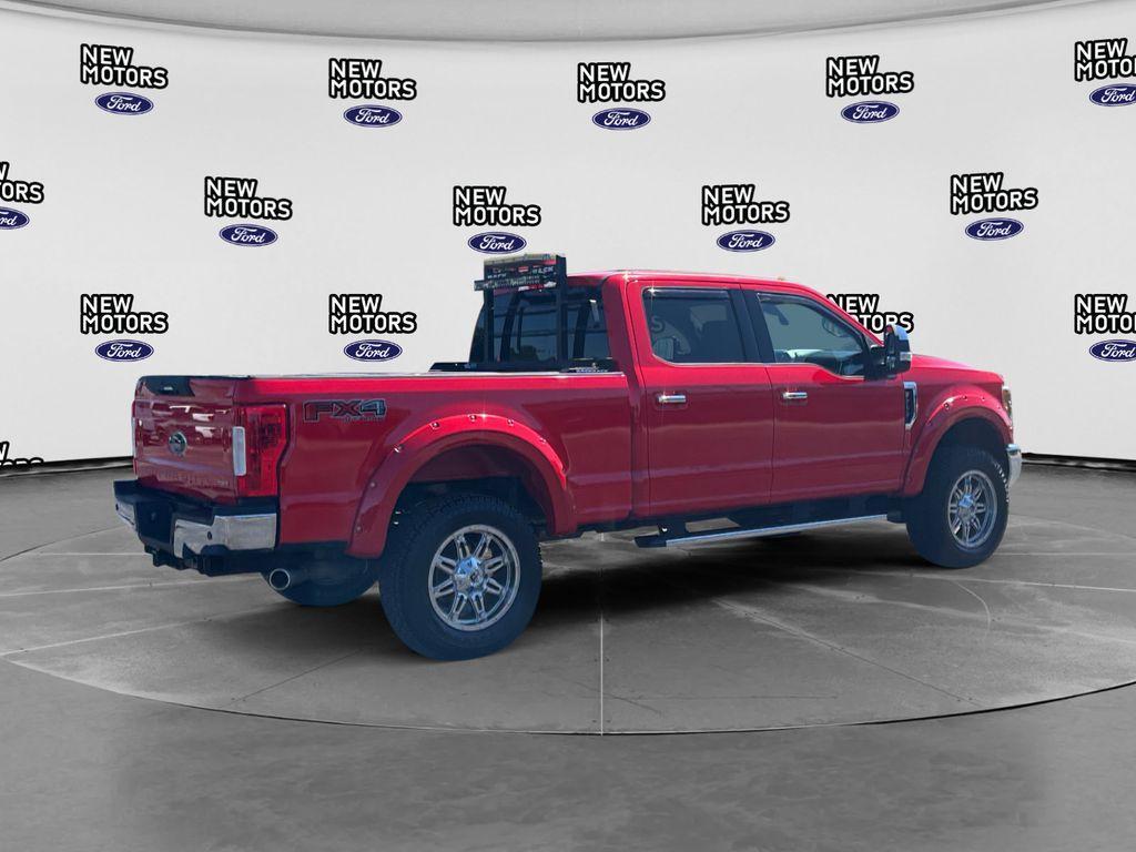 used 2017 Ford F-250 car, priced at $39,448