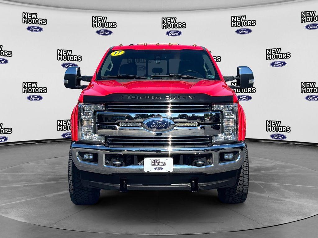 used 2017 Ford F-250 car, priced at $39,448